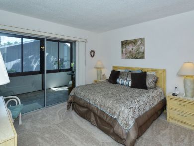 Crescent Beach 75 Yards Away From this Great Condo